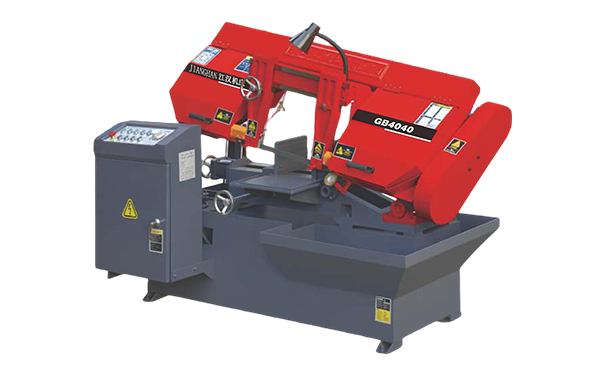 宝兴GB4040卧式带锯床